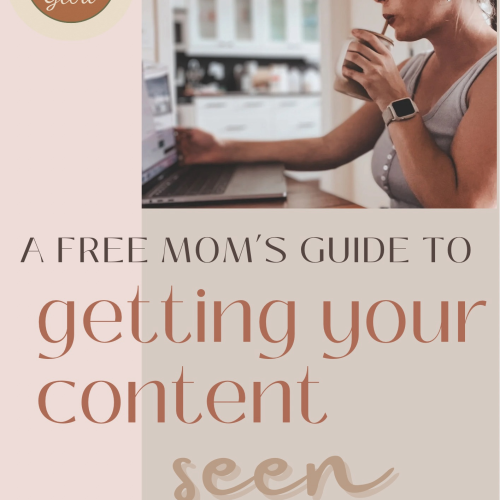 Social Media Guide - A FREE Guide To Getting Your Content SEEN