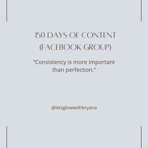 150 Days of Facebook Group Posts - Your First 6 Months To Grow Your Facebook Group